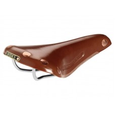 Седло BROOKS Team Pro Chrome A. Brown