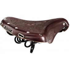 Седло BROOKS Lady A B18 Brown