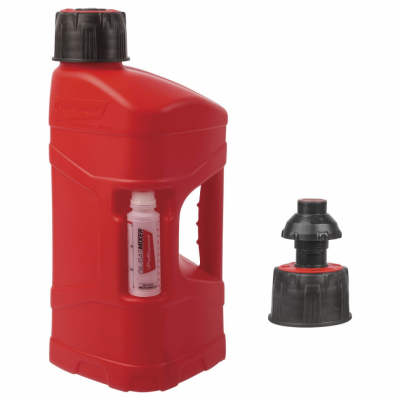 Топливная канистра Polisport ProOctane Quick Valve 10L [Red]