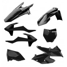 Пластик Polisport ENDURO kit for KTM [Black]