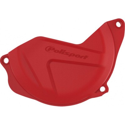 Защита крышки сцепления Polisport Clutch cover protector [Red]