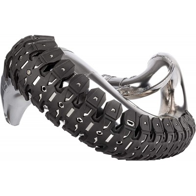 Защита резонатора Polisport Armadillo Pipe Guard [Black]