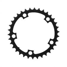 Сервисные запчасти SRAM CHAINRING ROAD 44T SS 130 AL3 BTBLK