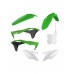 Пластик Polisport MX kit for Kawasaki [Green]
