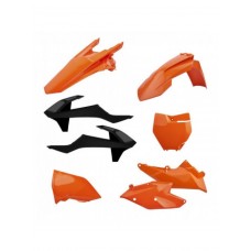 Пластик Polisport ENDURO kit for KTM [Orange]