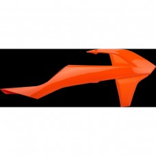 Боковины Polisport Radiator Scoops - KTM [Orange]