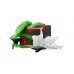 Пластик Polisport MX kit for Kawasaki [Green]