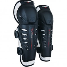 Наколенники FOX Titan Race Knee Guard CE [BLACK]