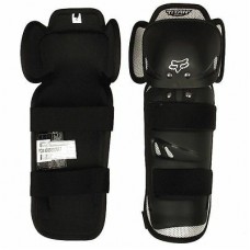 Детские наколенники FOX Youth Titan Sport Knee Guard CE [BLACK]