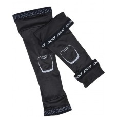 Мото носки POD KX Knee Sleeve (PR) MD/LG [Black]