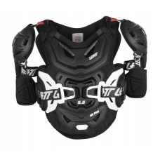 Мотозащита тела LEATT Chest Protector 5.5 Pro HD [Black]