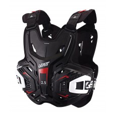 Мотозащита тела LEATT Chest Protector 2.5 [Black]