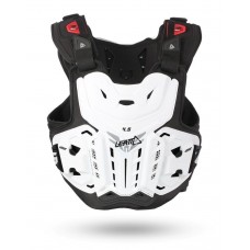Мотозащита тела LEATT Chest Protector 4.5 [White]