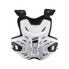 Мотозащита тела LEATT Chest Protector 2.5 [White]