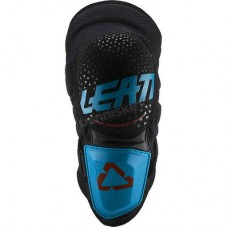 Наколенники LEATT Knee Guard 3DF Hybrid [Fuel/Black]