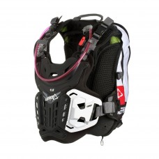 Мотозащита тела LEATT Chest Protector GPX 4.5 Hydra [Black/White]