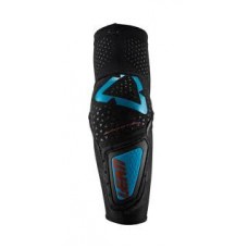 Налокотники LEATT Elbow Guard 3DF Hybrid [Fuel/Black]