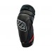 Вело наколенники TLD Raid Knee Guard [Black] размер XS/SM