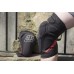 Вело наколенники TLD Raid Knee Guard [Black] размер XS/SM
