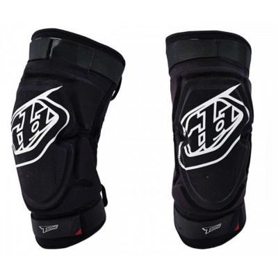 Вело наколенники TLD T-BONE Knee Guard [Black] размер XS/SM