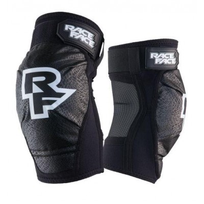 RACE FACE DIG ELBOW BLACK