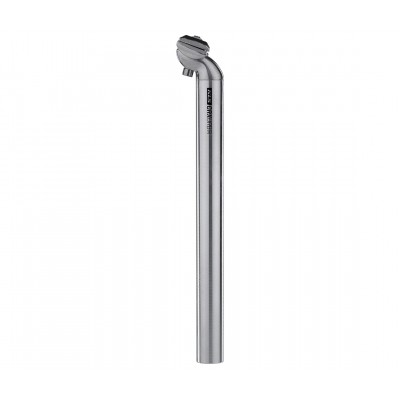 Подседельный штырь KLS CRX / URB 30 31.6mm / 400mm. silver Подседельный штырь KLS CRX / URB 30 31.6mm / 400mm. silver