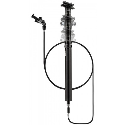 Дроппер ROCKSHOX Reverb S 31.6 125 390 L 2MMX CJ B1