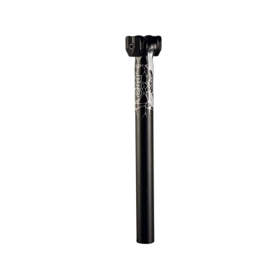 Подседельный штырь PRO FRS 31,6/350mm AL черный Подседельный штырь PRO FRS 31,6/350mm AL черный