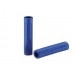Рукоятки руля Fouriers Silicone Grip 30х130мм, 74г/пара с/загл. с/болт., крас. Рукоятки руля Fouriers Silicone Grip 30х130мм, 74г/пара с/загл. с/болт., крас.