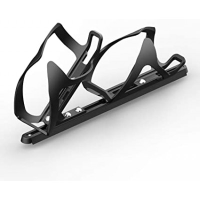 Система модульная Lyne Holy Rail Dual Cage, рейка 260мм + 2 держателя фляги прав.