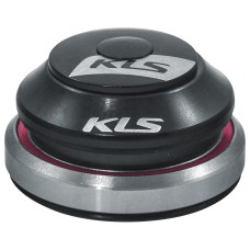 Рулевая колонка KLS SHS 35 1 1/8 "полуинтегрированная. Черный