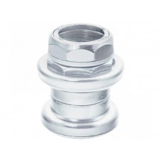 Рулевая колонка KLS THS-10 threaded 1 1/8 "с резьбой серебристый