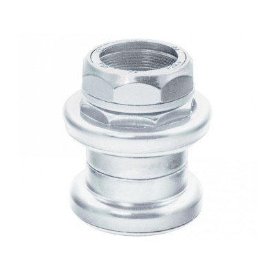Рулевая колонка KLS THS-10 threaded 1 1/8 "с резьбой серебристый