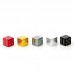Колпачки на вентиль шины Fouriers US001 Cube/Кубик, Schrader, алю 18.7г/пара, черн. Колпачки на вентиль шины Fouriers US001 Cube/Кубик, Schrader, алю 18.7г/пара, черн.