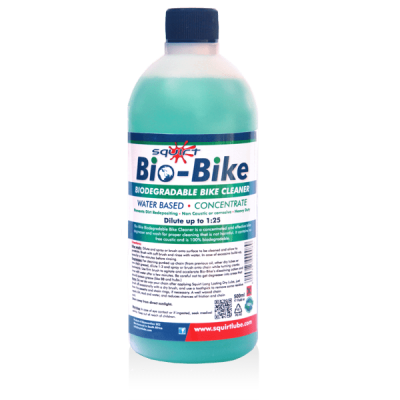 Очиститель Squirt Bio-Bike 500 мл концентрат