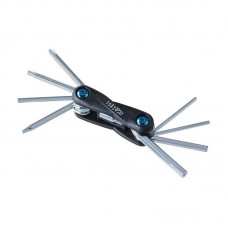 Мультитул PRO 10 функций резиновый корпус