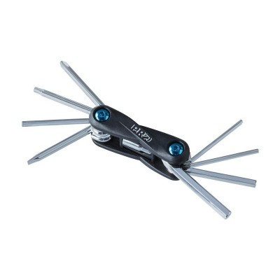 Мультитул PRO 10 функций резиновый корпус