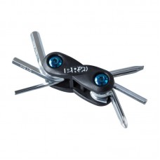 Мультитул PRO 6 функций резиновый корпус