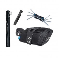 Набор PRO 10 (подседельная сумка, насос, бортировки, минитул)
