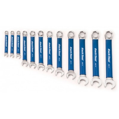 Набор метрических ключей Park Tool 12 шт: 6mm-17mm
