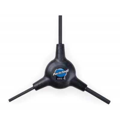 Набор шестигранников Park Tool  4mm, 5mm, 6mm
