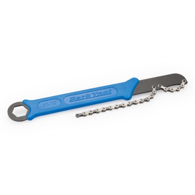 Съемник Park Tool SR-12 ключ-хлыст для кассет/трещоток от 5 до 12 скоростей
