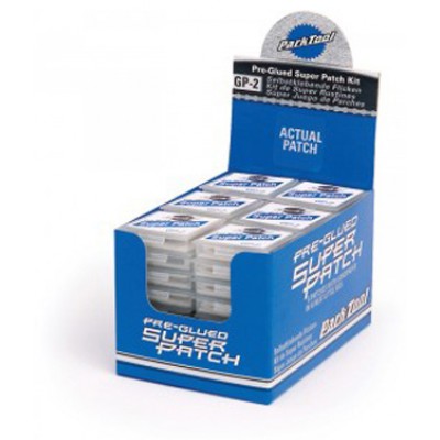Латки Park Tool для камер Super Patch Kit, 48 к-т в коробке