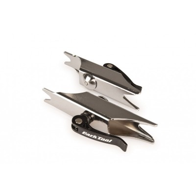 Насадки Park Tool на станок TS-2 для регулировки длинны осей