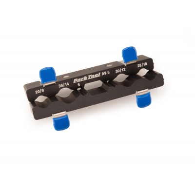 Тиски Park Tool на вал каретки и  педалей Heavy Duty