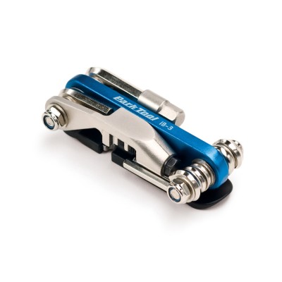 Набор инструментов Park Tool I-Beam (шестигран.+ отвертк.+ борт. лопатка + выж. цепи 10 ск.)
