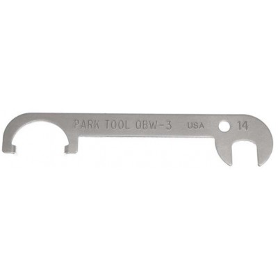 Ключ центровщик Park Tool на клещевые тормоза: 14mm