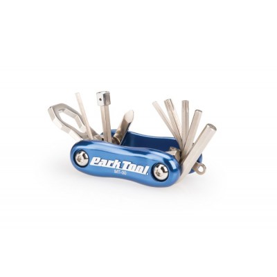 Мультитул Park Tool MT-30, 2,5/3/4/5/6/8 Torx T25/T30