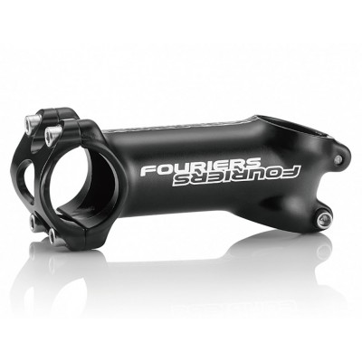 Вынос руля Fouriers RA010 3D Forged 35, 7град. алю 1-1/8'' 31.8х70мм, черн. Вынос руля Fouriers RA010 3D Forged 35, 7град. алю 1-1/8'' 31.8х70мм, черн.