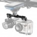 Кронштейн конвертер Fouriers GP01 для крепл.2-х приборов в GoPro Mount, Full CNC алю 29г, черн. Кронштейн конвертер Fouriers GP01 для крепл.2-х приборов в GoPro Mount, Full CNC алю 29г, черн.